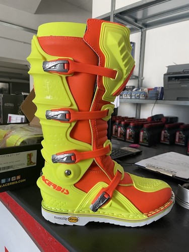 Stivali moto acerbis - stivali,