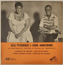 Ella FITZGERALD & Louis