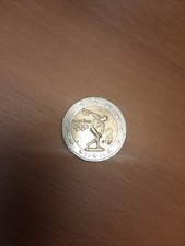 Monete grecia atene - 2€, 2004