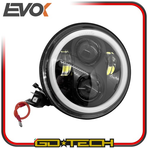 Faro fanale anteriore led - fanale,
