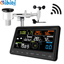 Stazione meteo wireless - stazione,