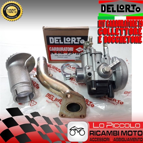 Nuovo kit carburatore completo - nuovo,