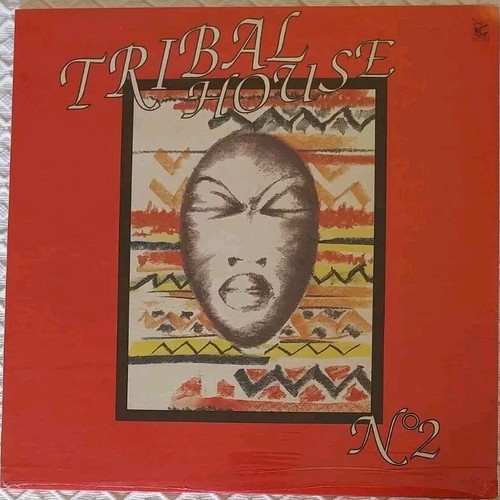 Tribal house vol vinile - tribal, vol.2