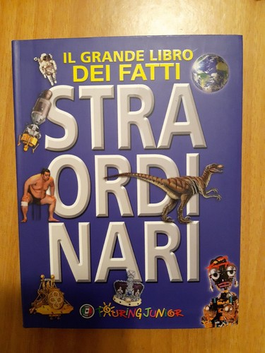 Grande libro dei fatti - il,