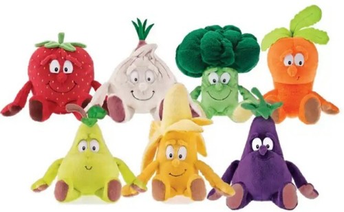 Peluche vitamini coop - 7,