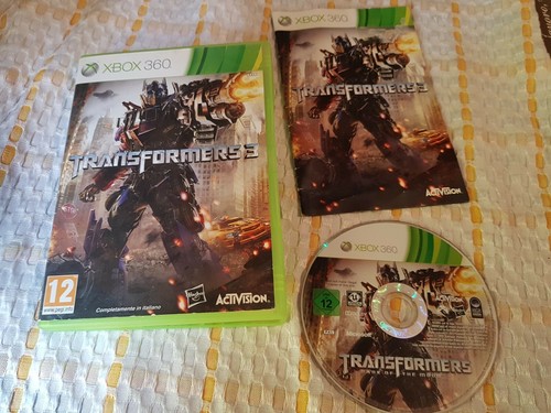 Transformers xbox 360 - 3,
