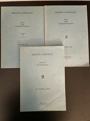 Cataloghi asta varie - -, d'asta