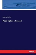 Poeti Inglesi E Francesi