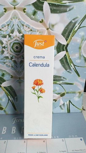 Crema calendula just 100ml - crema,
