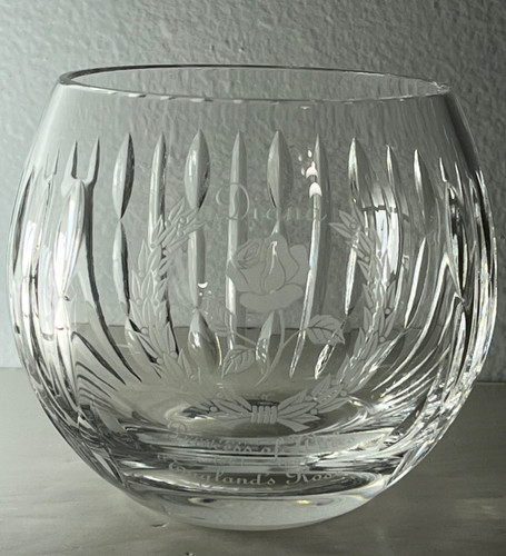 Stuart crystal princess diana - stuart,