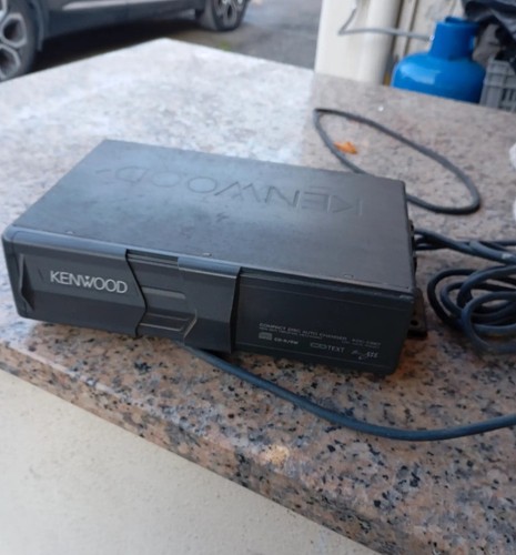 Kenwood kdc c667 caricatore - kenwood, kdc-c667