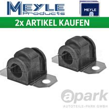 2x MEYLE Cuscinetto