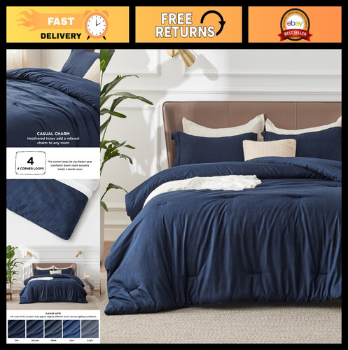 Set piumone king oversize - ,