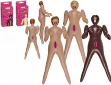 Bambola Gonfiabile Mini per