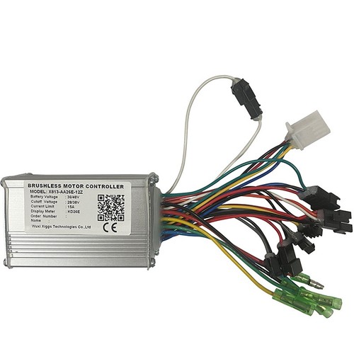 Regolatore motore brushless - regolatore,