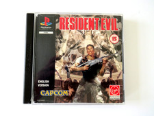 Resident Evil 1 originale PS1