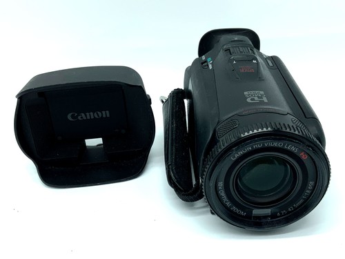 Canon legria g25 camcorder - legria, hf