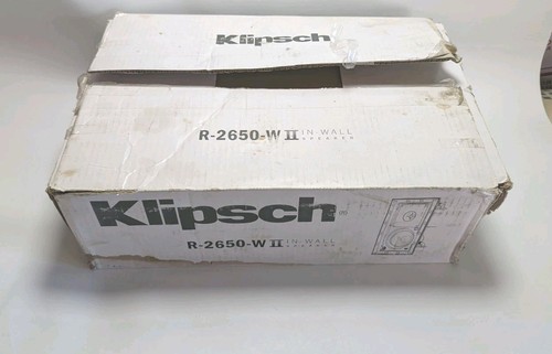 Klipsch 3650 w ii - ,