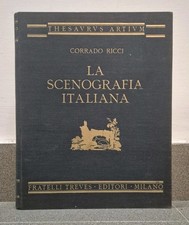 Ricci LA SCENOGRAFIA ITALIANA