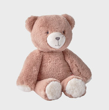 Peluche orsacchiotto giglio