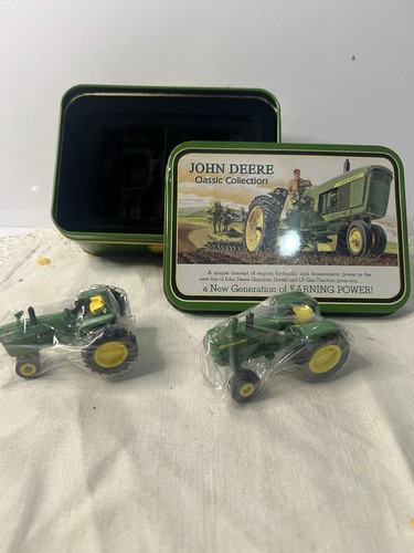 Trattori john deere latta - latta, e
