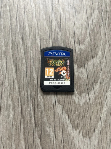 Dragon crown vita pal - dragon’s, ps