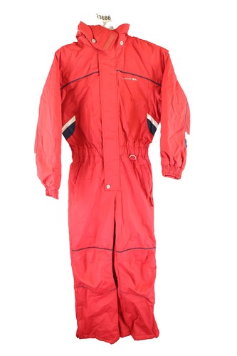 Trespass red ski suit - trespass,