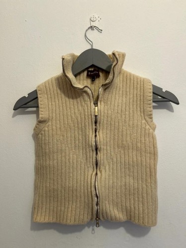 Gilet gilet vintage donna