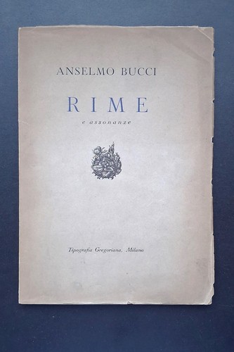 Rime assonanze anselmo - assonanze, –