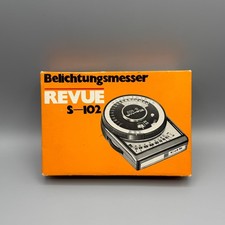 Revue S-102 S102 foto