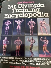 Joe Weider's Mr.Olympic