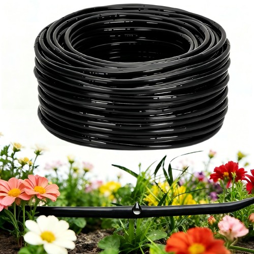 Tubo irrigazione goccia 4 - tubo, a