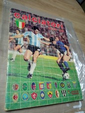  ALBUM Figurine Calciatori Panini 1979/80 475/576 Presente Maradona Rookie 