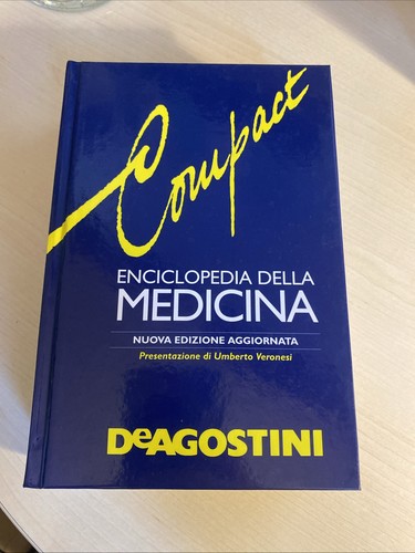 Enciclopedia della medicina - della, de