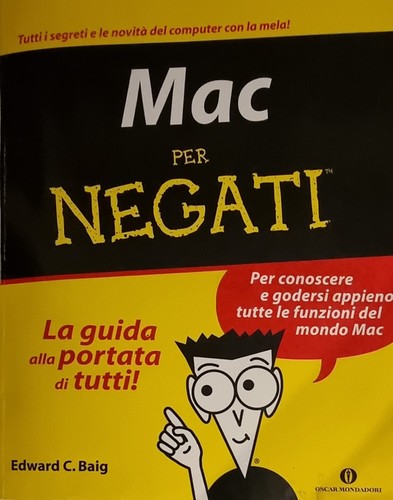 Mac per negati - per, negati.
