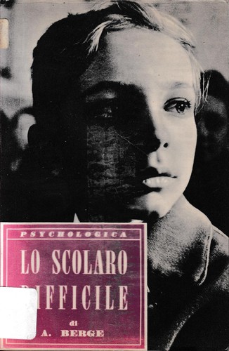 Scolaro difficile - lo,