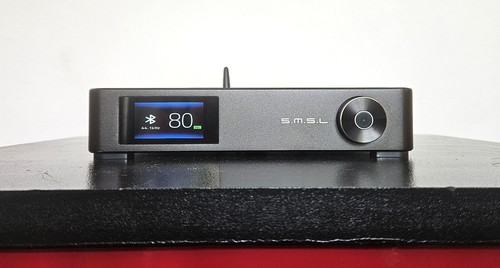 Smsl m400 dac ak4499 xmos - m400,