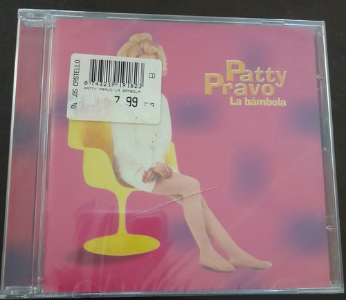 Patty pravo bambola - cd,