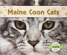 Gatti Maine Coon - rilegatura