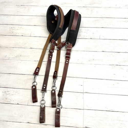 Sospensioni occidental leather - sospensioni,