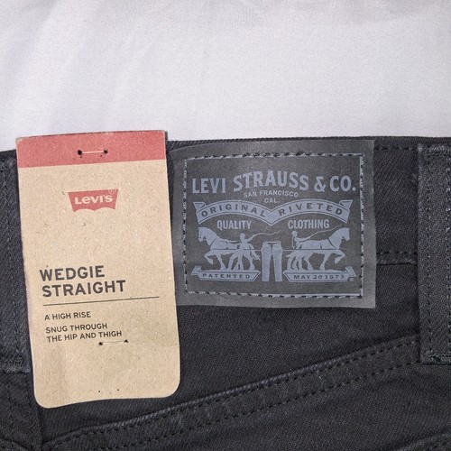 Jeans levi wedgie dritti - wedgie,