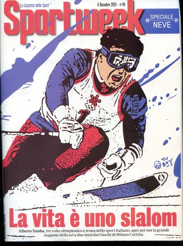 2026 sportweek alberto - -,