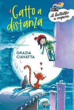 Gatto a distanza von Ciavatta