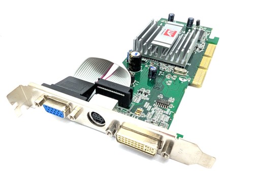 Ati radeon 9200se 128mb - ati,