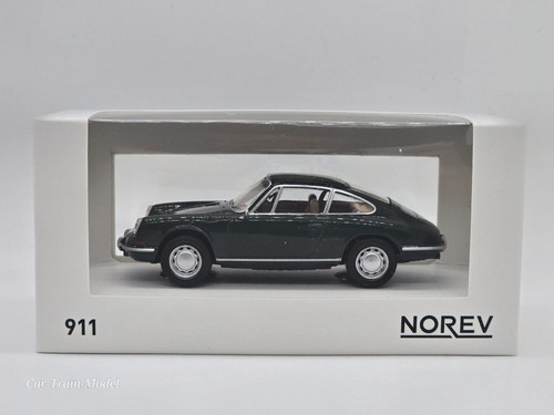 Porsche 911 1969 - norev, 1:43
