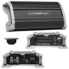 Crunch PZ230301D Amplificatore