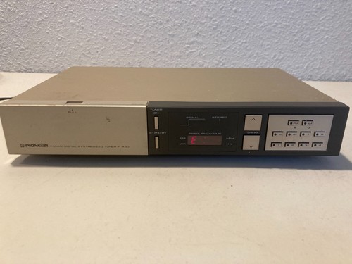 Pioneer x50 sintonizzatore - pioneer,