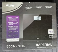 AWS Imperial XL-550 Bilancia