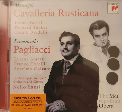 Mascagni cavalleria - mascagni,