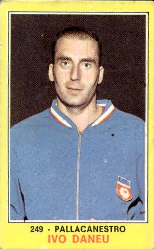 Figurina campioni dello sport - figurina,